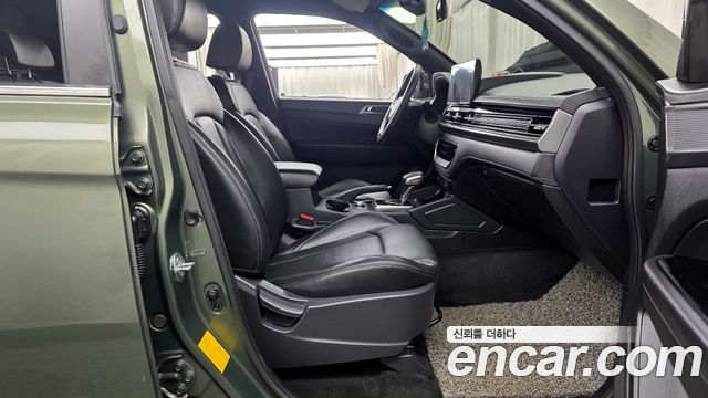 KG Mobility Rexton 2024 — photo 11