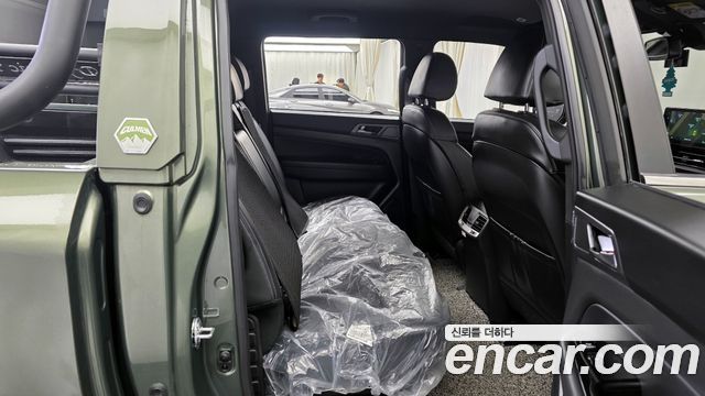KG Mobility Rexton 2024 — photo 12