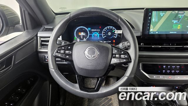 KG Mobility Rexton 2024 — photo 13