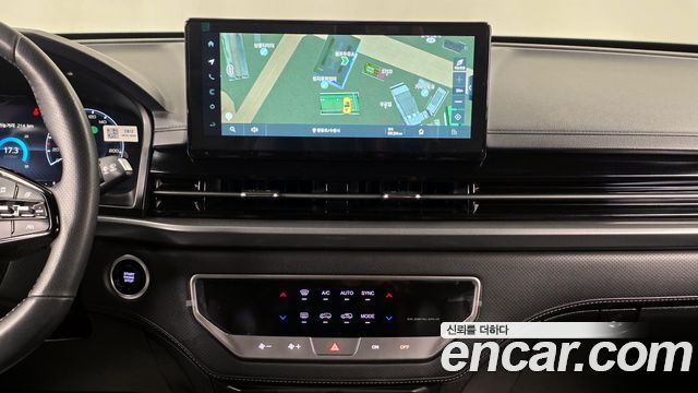 KG Mobility Rexton 2024 — photo 14