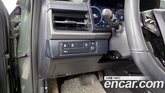 KG Mobility Rexton 2024 — photo 16