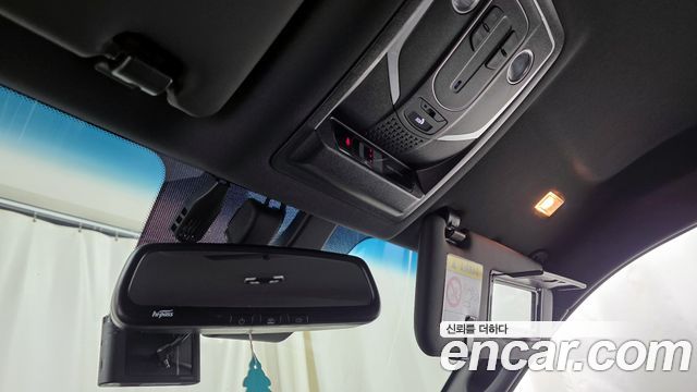 KG Mobility Rexton 2024 — photo 17