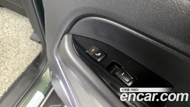 KG Mobility Rexton 2024 — photo 18