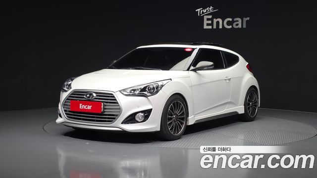 Hyundai Veloster 2016 — photo 1