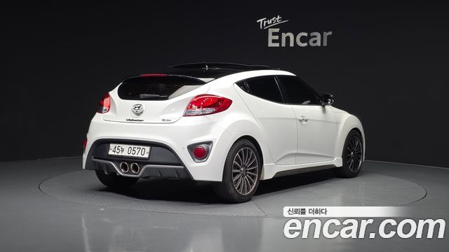 Hyundai Veloster 2016 — photo 2