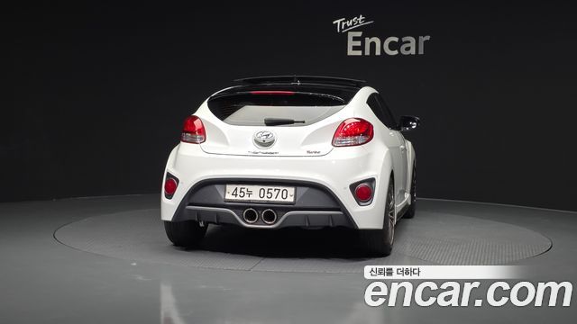Hyundai Veloster 2016 — photo 4