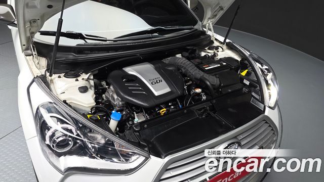 Hyundai Veloster 2016 — photo 6