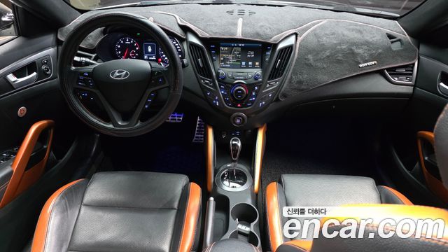 Hyundai Veloster 2016 — photo 7