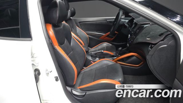 Hyundai Veloster 2016 — photo 10