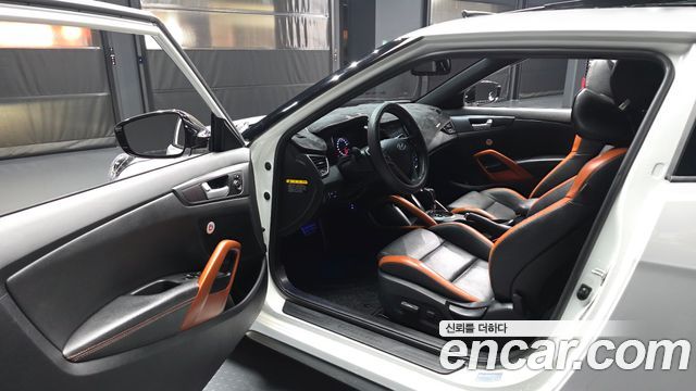 Hyundai Veloster 2016 — photo 11