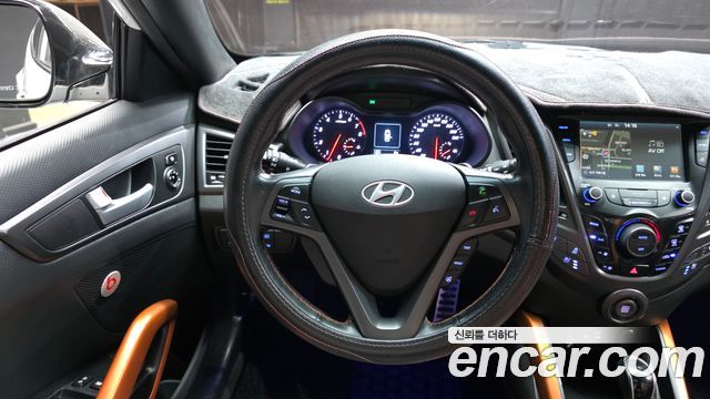 Hyundai Veloster 2016 — photo 13
