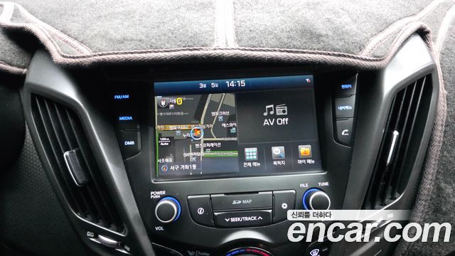 Hyundai Veloster 2016 — photo 14