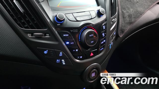 Hyundai Veloster 2016 — photo 16