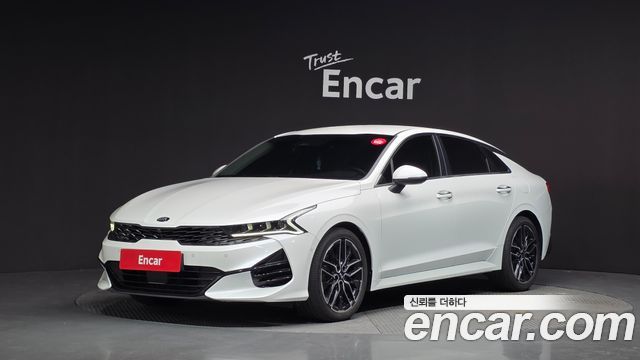 Kia K5 2020 — photo 1