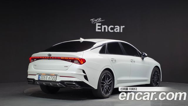 Kia K5 2020 — photo 2