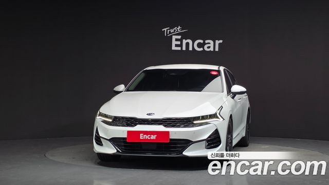 Kia K5 2020 — photo 3