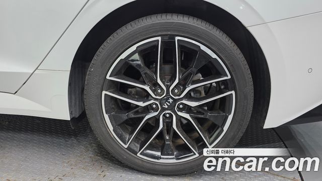 Kia K5 2020 — photo 5