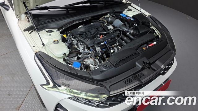Kia K5 2020 — photo 6