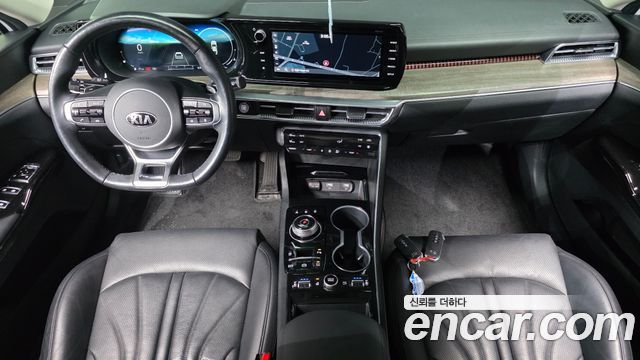 Kia K5 2020 — photo 7