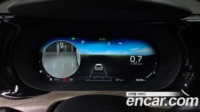 Kia K5 2020 — photo 8