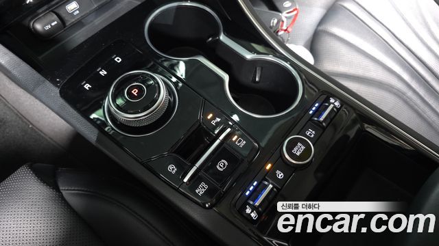 Kia K5 2020 — photo 9