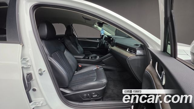 Kia K5 2020 — photo 10