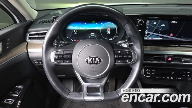 Kia K5 2020 — photo 13