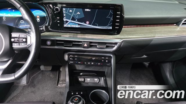 Kia K5 2020 — photo 14