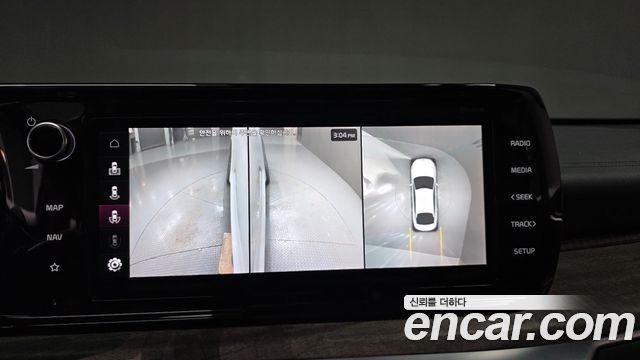 Kia K5 2020 — photo 15