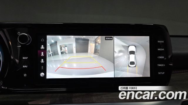 Kia K5 2020 — photo 16