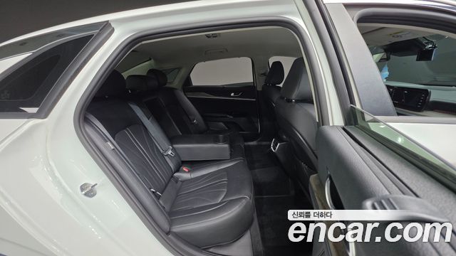 Kia K5 2020 — photo 19
