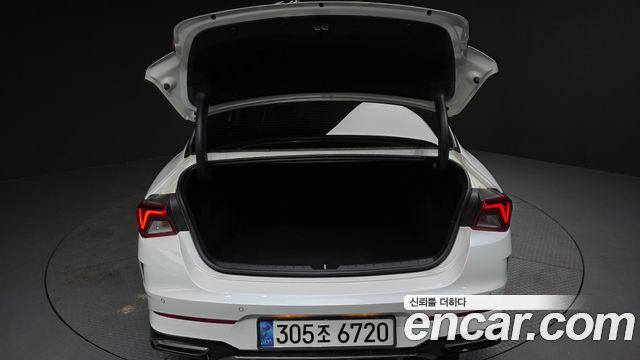 Kia K5 2020 — photo 20