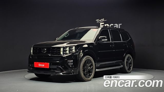 Kia Mohave 2021 — photo 1
