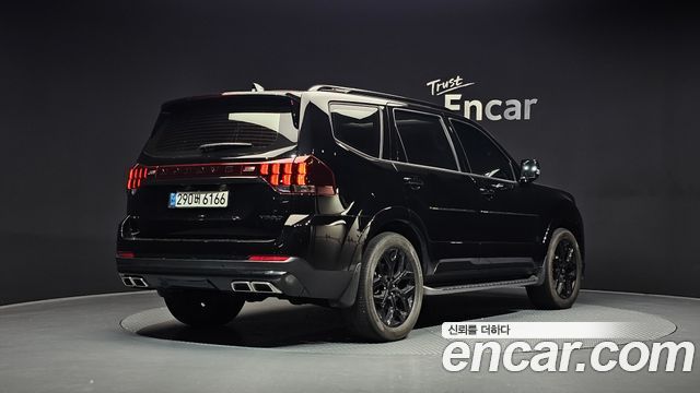 Kia Mohave 2021 — photo 2