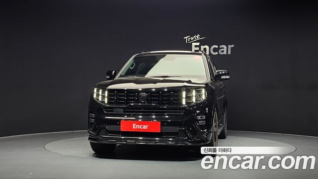 Kia Mohave 2021 — photo 3