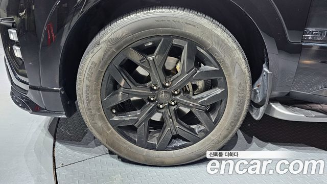 Kia Mohave 2021 — photo 5