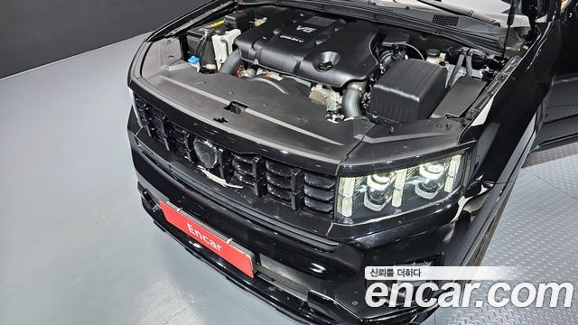 Kia Mohave 2021 — photo 6