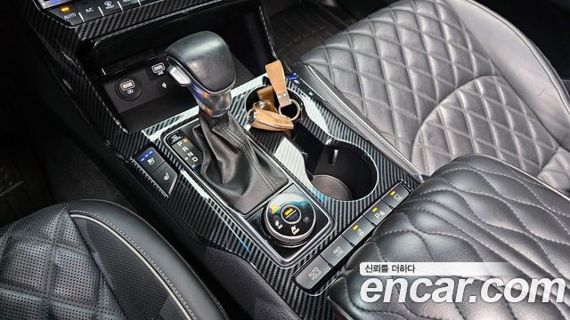 Kia Mohave 2021 — photo 9
