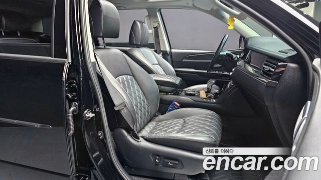 Kia Mohave 2021 — photo 10