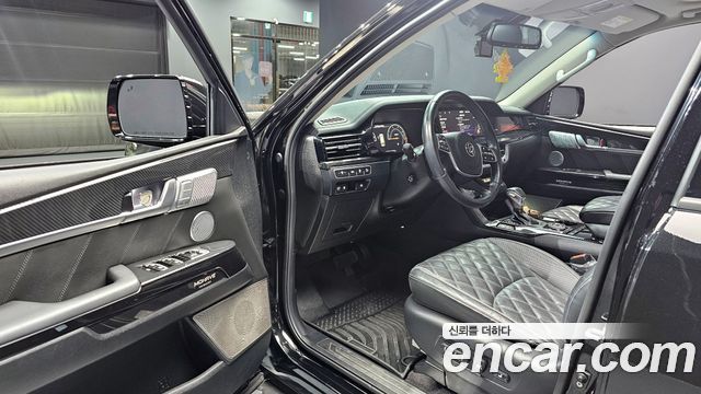 Kia Mohave 2021 — photo 11