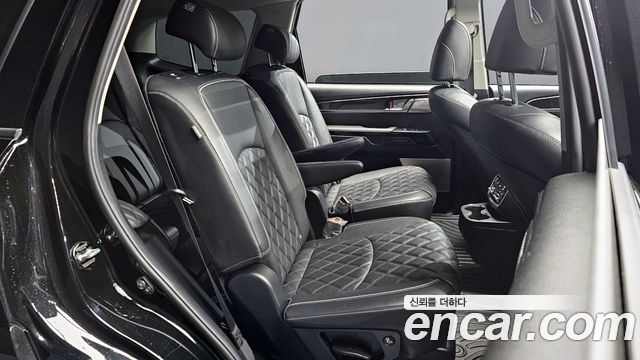 Kia Mohave 2021 — photo 12