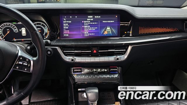 Kia Mohave 2021 — photo 14