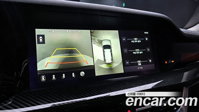 Kia Mohave 2021 — photo 15