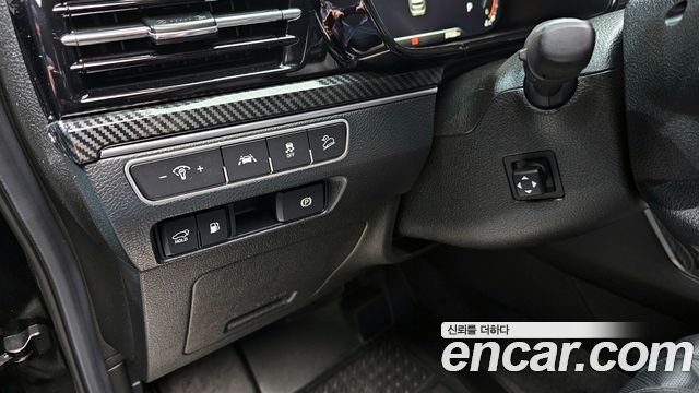 Kia Mohave 2021 — photo 16