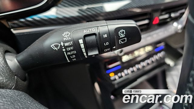 Kia Mohave 2021 — photo 17