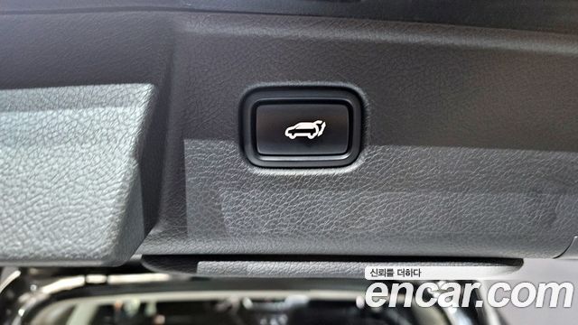 Kia Mohave 2021 — photo 20