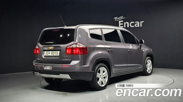 Chevrolet Korea Orlando 2013 — photo 2