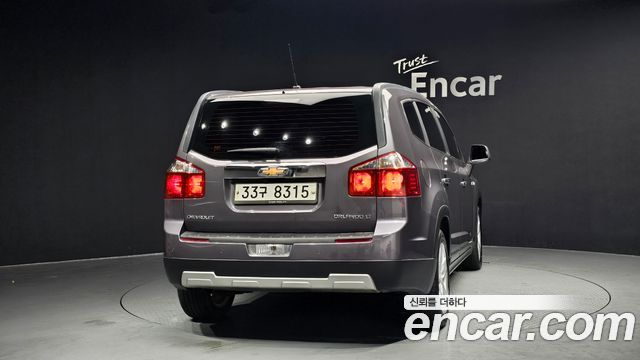 Chevrolet Korea Orlando 2013 — photo 4