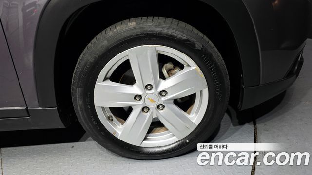 Chevrolet Korea Orlando 2013 — photo 5