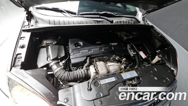 Chevrolet Korea Orlando 2013 — photo 6